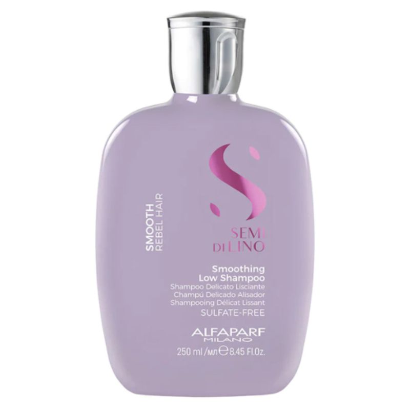 Alfaparf Semi di Lino Smoothing Low Shampoo Lisciante delicato 250 ml