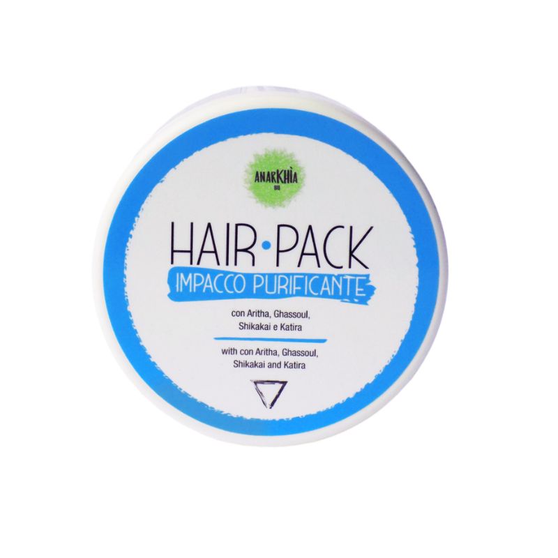 Hair Pack Lavante con scrub: deterge ed illumina la chioma