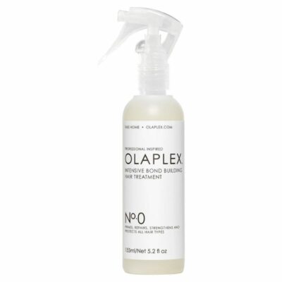 OLAPLEX N°0 INTENSIVE BOND BUILDING Pre-Shampoo, trattamento riparatore e rinforzante