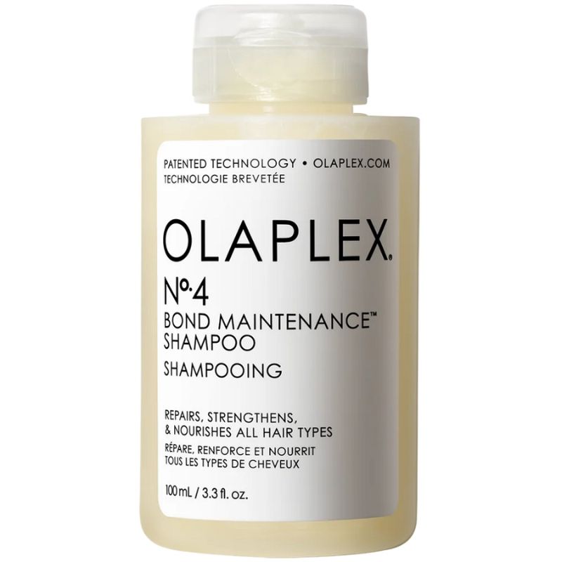 OLAPLEX SHAMPOO N°4 BOND MAINTENANCE Ripara, rinforza e nutre tutti i tipi di capelli