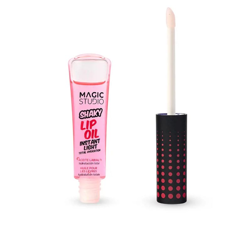 Magic Studio Shaky Lip Oil Luce Istantanea
